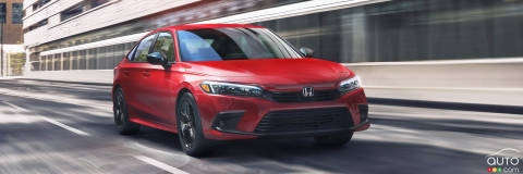 The 2022 Honda Civic: More Sophisticated and Better Equipped